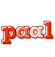 Paal paint logo