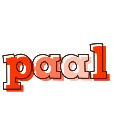 Paal paint logo