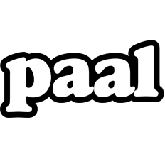 Paal panda logo