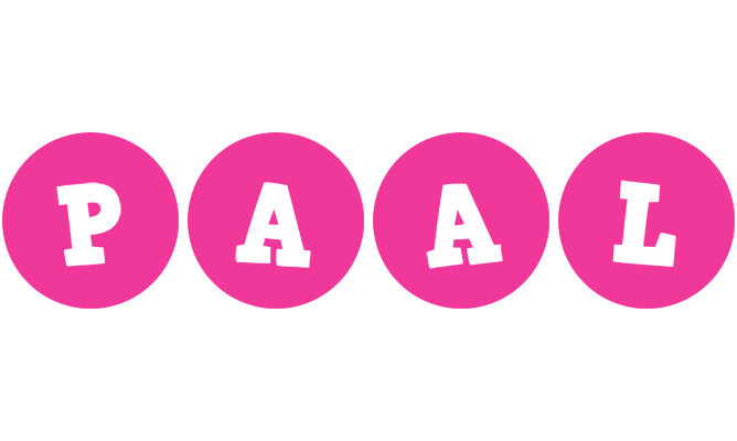 Paal poker logo