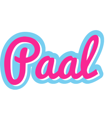 Paal popstar logo
