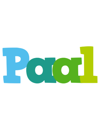 Paal rainbows logo
