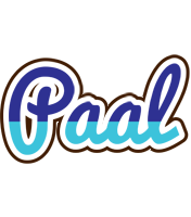 Paal raining logo