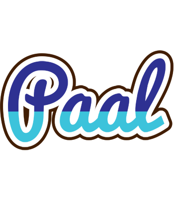 Paal raining logo