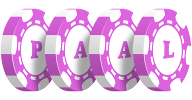 Paal river logo