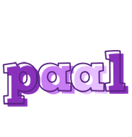 Paal sensual logo