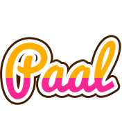 Paal smoothie logo