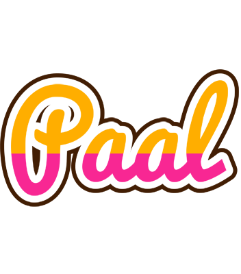 Paal smoothie logo