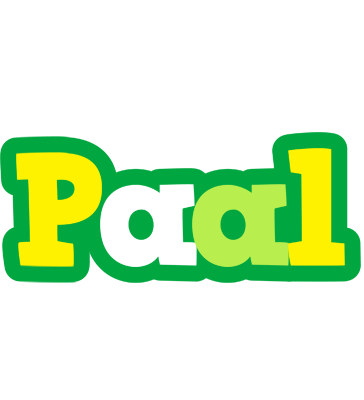 Paal soccer logo