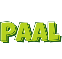 Paal summer logo