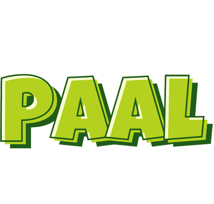 Paal summer logo