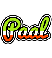 Paal superfun logo