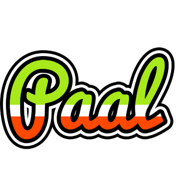 Paal superfun logo