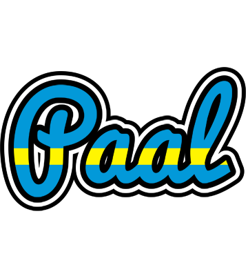 Paal sweden logo