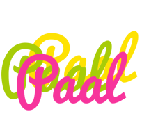 Paal sweets logo