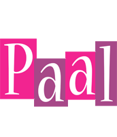 Paal whine logo