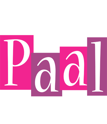 Paal whine logo