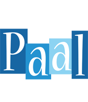 Paal winter logo