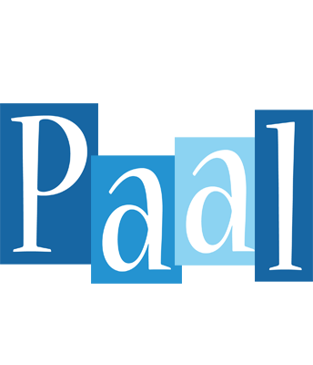 Paal winter logo