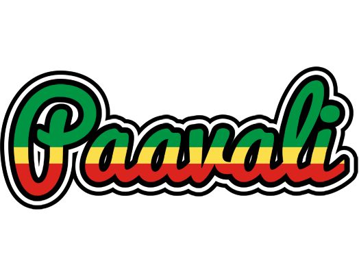 Paavali african logo