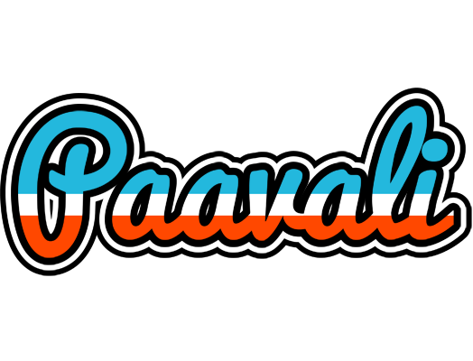 Paavali america logo