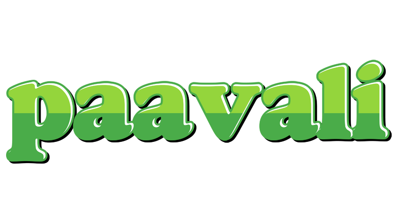 Paavali apple logo