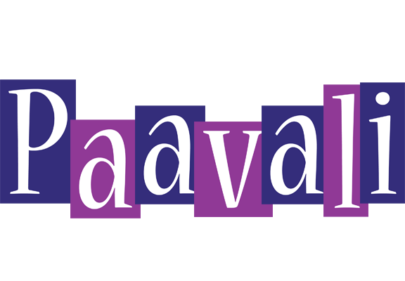 Paavali autumn logo