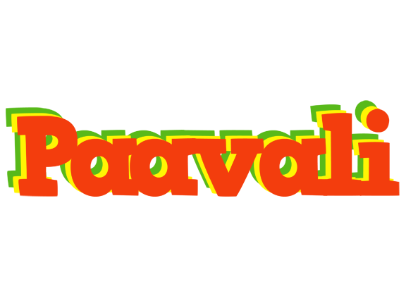 Paavali bbq logo