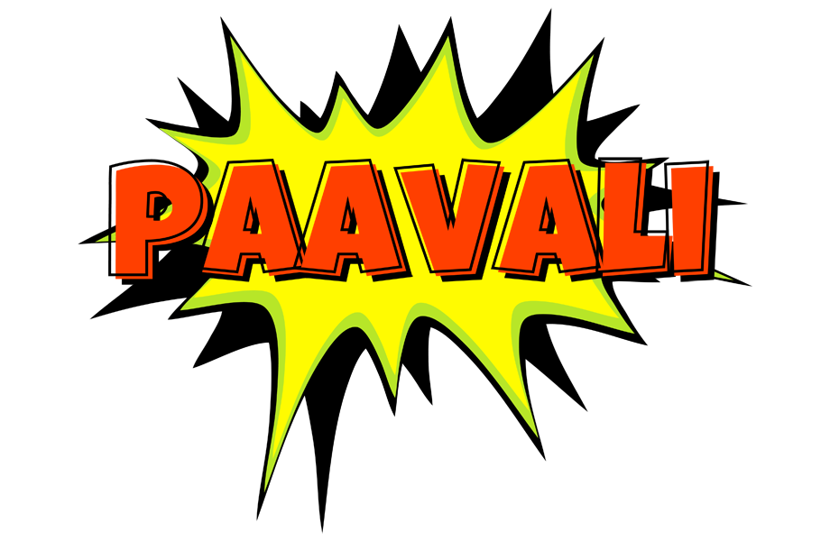 Paavali bigfoot logo