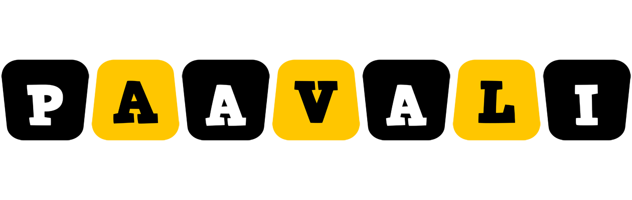 Paavali boots logo