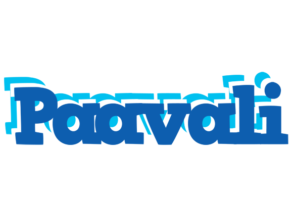 Paavali business logo