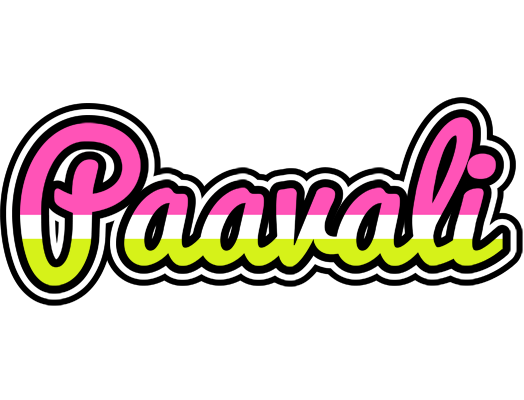 Paavali candies logo