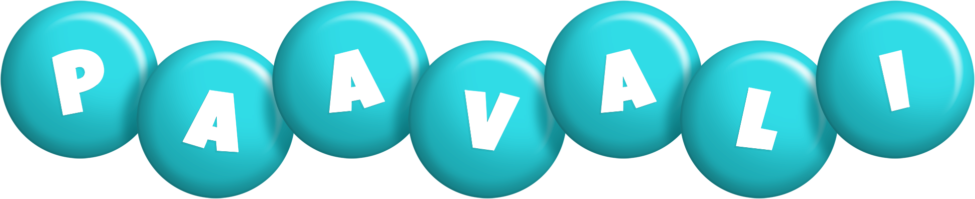 Paavali candy-azur logo