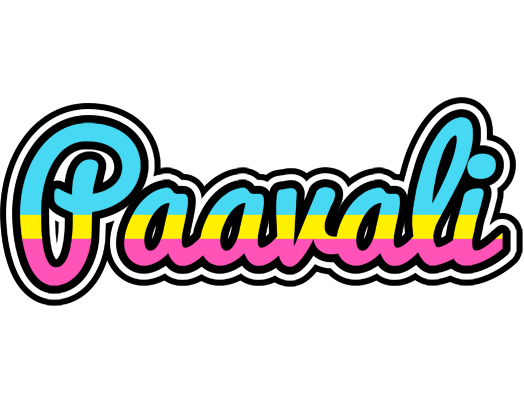 Paavali circus logo