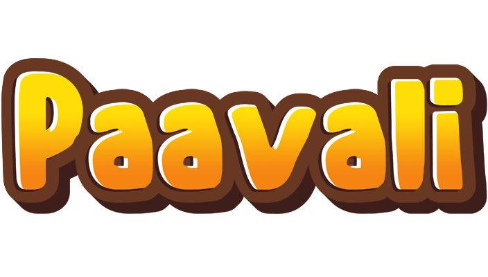 Paavali cookies logo