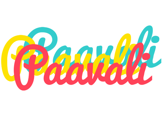 Paavali disco logo