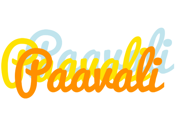 Paavali energy logo