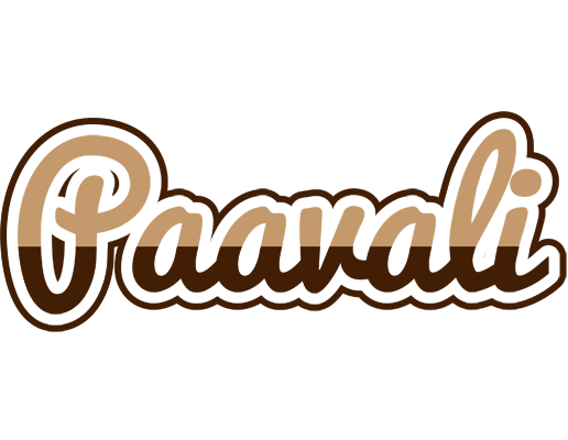 Paavali exclusive logo