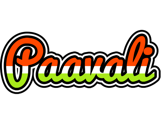 Paavali exotic logo
