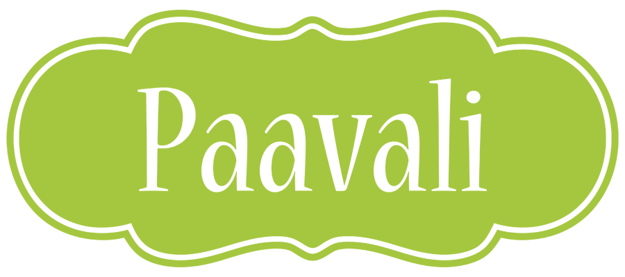 Paavali family logo