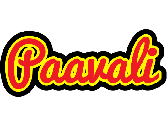 Paavali fireman logo