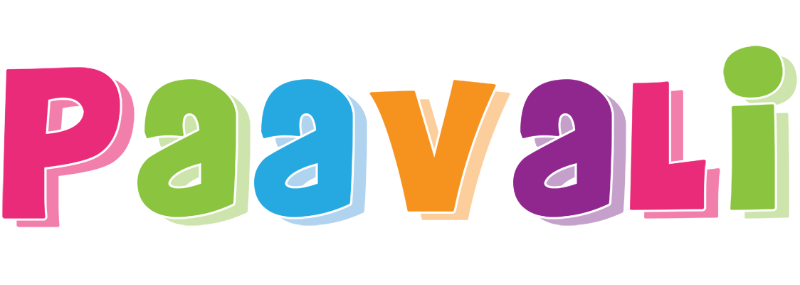 Paavali friday logo