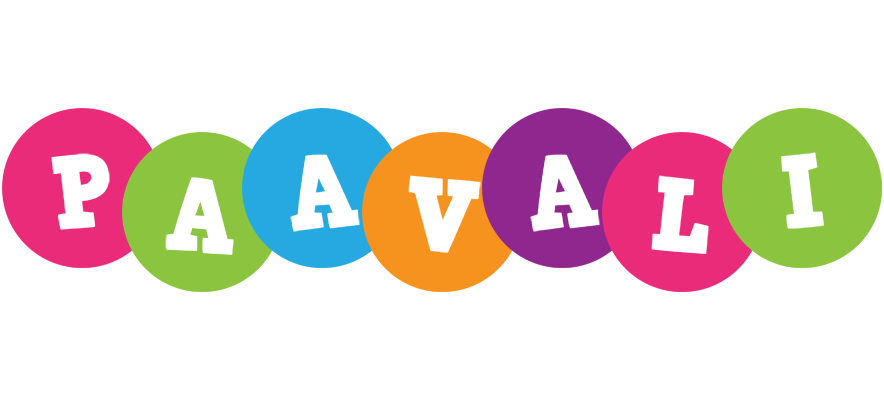 Paavali friends logo