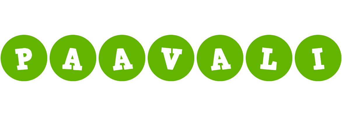 Paavali games logo