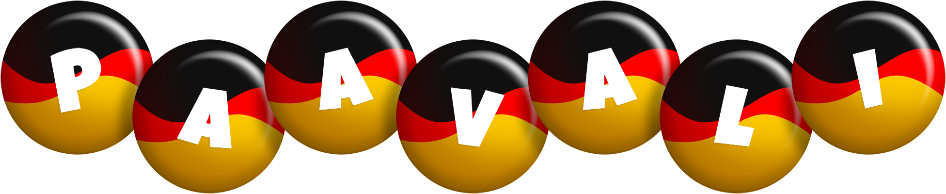Paavali german logo