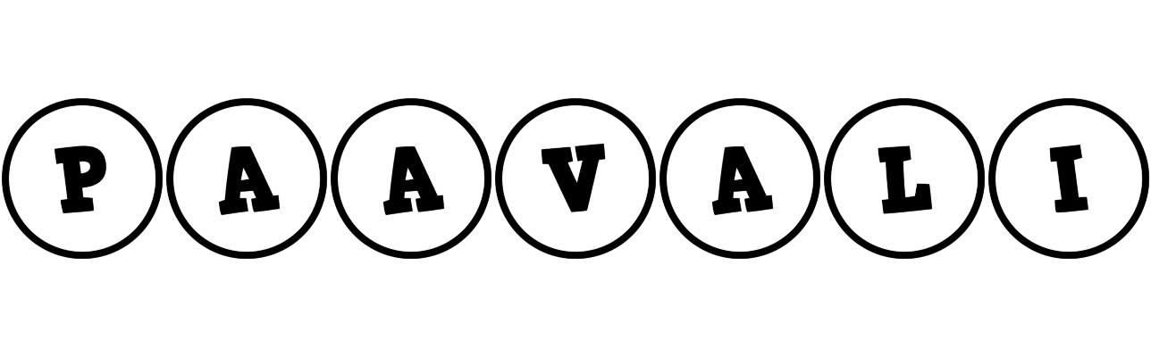 Paavali handy logo
