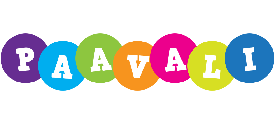 Paavali happy logo