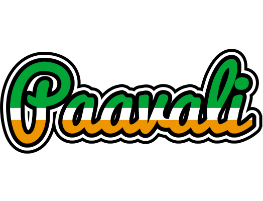 Paavali ireland logo