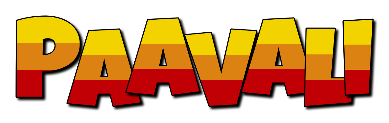 Paavali jungle logo