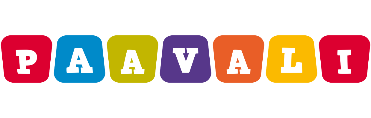 Paavali kiddo logo